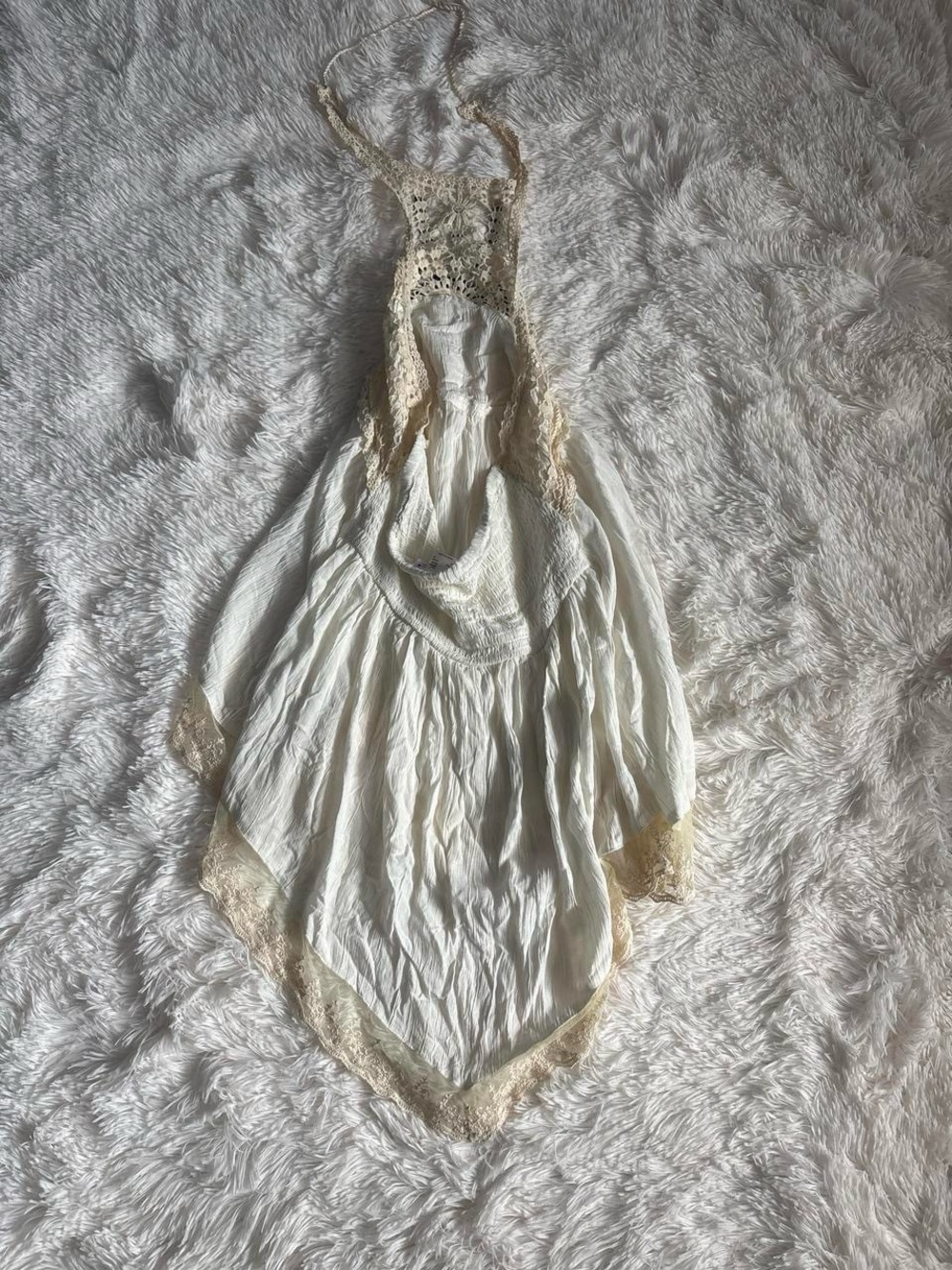Boho Mini Dress - Picture 4 of 6